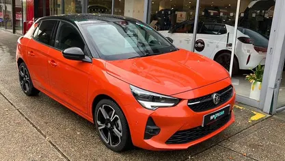 Used 2022 Vauxhall Corsa Ultimate Hatchback | £15,635 (Fair price)