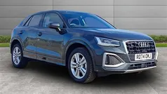 Grey Used 2024 Audi Q2 Sport SUV | £26,190 (Fair price)