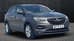 Grey Used 2020 Vauxhall Grandland X SUV | £12,745 (Good price)