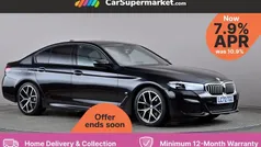 Used 2023 BMW 520 M Sport Sedan | £27,487 (Good price)