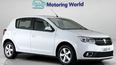 Used 2019 Dacia Sandero Comfort Hatchback | £5,800 (Fair price)