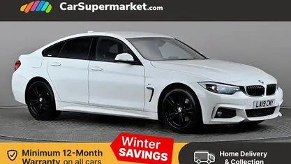 Used 2019 BMW 420 M Sport Coupe | £14,697 (Fair price)