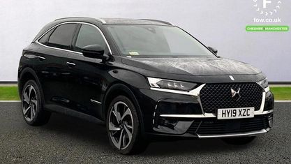Usado DS Automobiles DS7 Crossback Ultra Prestige 224 CV (164 kW) 2021 SUV