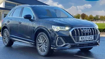 Used Audi Q3 S-Line 150 HP (110 kW) 2023 SUV