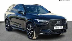 Black Used 2023 Volvo XC90 Plus SUV | £42,491 (Good price)