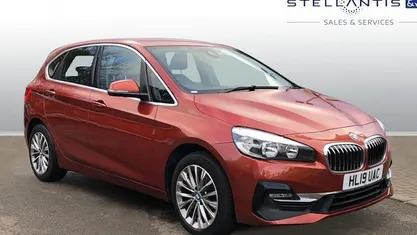 Used BMW 220 Luxury Line 192 HP (141 kW) 2020 Estate