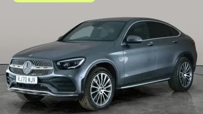 Usado Mercedes E300 AMG Line Premium 306 CV (225 kW) 2022 Coupe