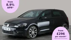 Used 2020 VW Golf VII R-line Edition Hatchback | £20,221 (Fair price)