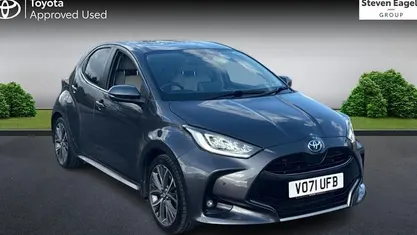 Used Toyota Yaris Hybrid 116 HP (85 kW) 2025 Hatchback
