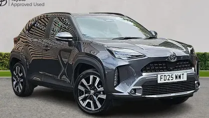 Used Toyota Yaris Hybrid 131 HP (96 kW) 2026 Estate