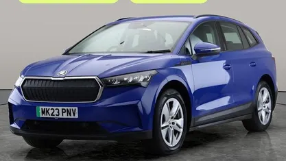 Used Skoda Enyaq iV ecoSuite 131 kW (179 HP) 2023 SUV