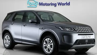 Used Land Rover Discovery Sport S 200 HP (147 kW) 2020 SUV