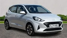 Used 2024 Hyundai i10 Advanced Hatchback | £14,657 (Fair price)