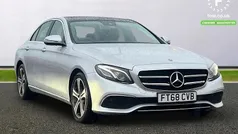 Used 2018 Mercedes E220 Premium Plus Sedan | £19,999 (Fair price)