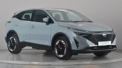 Grey Used 2024 Nissan Qashqai Acenta Premium SUV | £24,499 (Good price)
