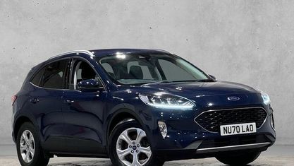 Usado Ford Kuga Zetec 120 CV (88 kW) 2021 SUV