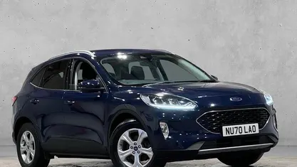 Begagnad Ford Kuga Zetec 120 HK (88 kW) 2021 SUV