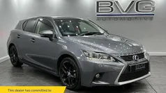 Used 2017 Lexus CT200h Hatchback | £8,994 (Good price)