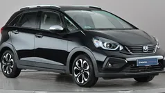 Black Used 2022 Honda Jazz Hybrid Hatchback | £18,999 (Fair price)