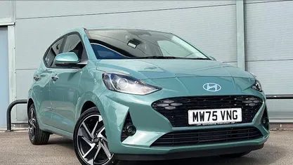 New Hyundai i10 Premium 79 HP (58 kW) 2026 Hatchback