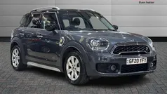 Mini Cooper S Countryman