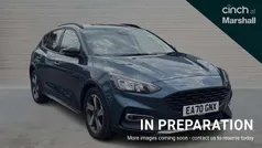 Used 2020 Ford Focus Active Hatchback | £12,990 (Good price)