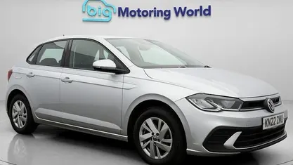Used 2025 VW Polo Life Hatchback | £13,100 (Super price)