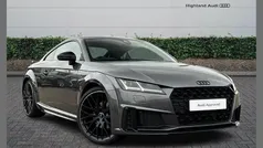Used 2022 Audi TT Black Edition Coupe | £26,985 (Fair price)