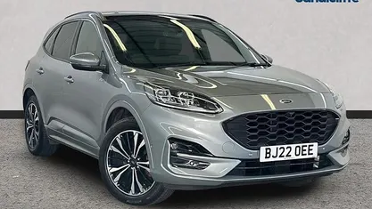 Used Ford Kuga ST-Line X 224 HP (164 kW) 2023 SUV