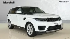 Used 2021 Land Rover Range Rover Sport HSE SUV | £35,227 (Super price)