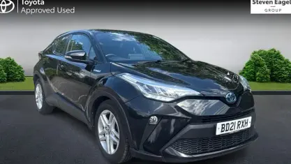 Used Toyota C-HR 122 HP (89 kW) 2023 SUV