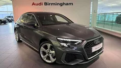 Grey Used 2022 Audi A3 S-Line Hatchback | £18,450 (Fair price)