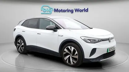 Used 2021 VW ID.4 Pro Performance SUV | £17,900 (Fair price)