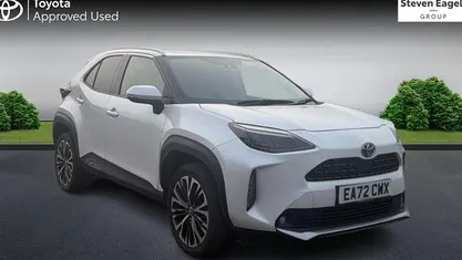 Used Toyota Yaris Hybrid 116 HP (85 kW) 2025 Estate