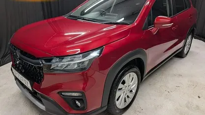 Used Suzuki SX4 S-Cross 129 HP (94 kW) 2025 SUV