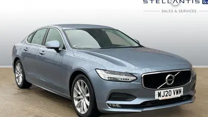 Used 2019 Volvo S90 Momentum Sedan | £16,518 (Fair price)