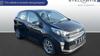 Used 2019 Kia Picanto Hatchback | £9,440 (Fair price)