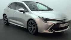Used 2022 Toyota Corolla Hatchback | £17,550 (Fair price)