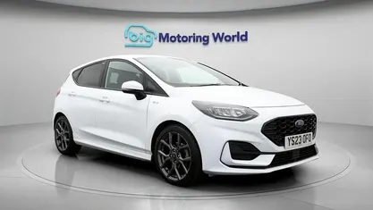 Used Ford Fiesta ST-Line 101 HP (74 kW) 2022 Hatchback
