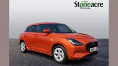 Used 2024 Suzuki Swift Hatchback | £17,995 (Fair price)