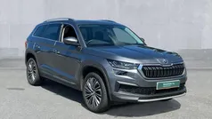 Grey Used 2024 Skoda Kodiaq SE L Executive SUV | £29,780 (Fair price)