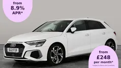 Used 2024 Audi A3 Sportback S-Line Hatchback | £18,432 (Super price)