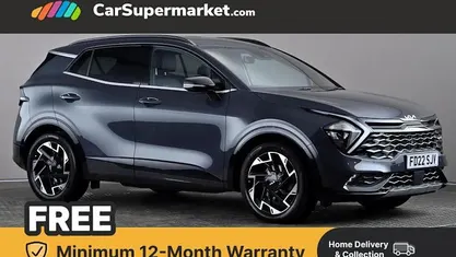 Used Kia Sportage GT-Line 150 HP (110 kW) 2023 SUV