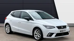 Used 2021 Seat Ibiza FR Hatchback | £10,898 (Fair price)
