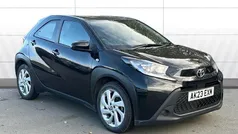 Used 2025 Toyota Aygo X PURE SUV | £12,057 (Good price)