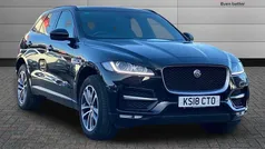 Used 2020 Jaguar F-Pace R-Sport SUV | £16,497 (Good price)