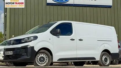Used Vauxhall Vivaro 150 HP (110 kW) 2024 MPV