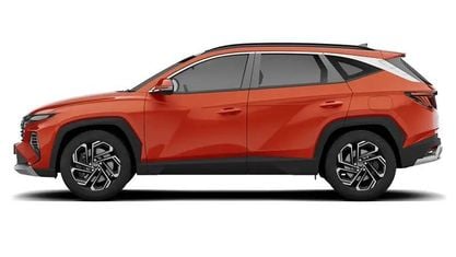 Novo Hyundai Tucson Advanced 150 HP (110 kW) 2026 SUV