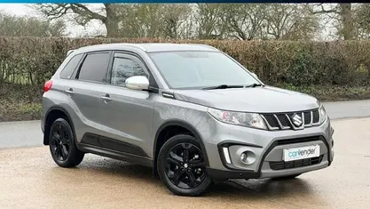 Used Suzuki Vitara 140 HP (102 kW) 2018 SUV