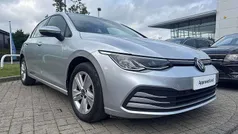 Silver Used 2023 VW Golf VIII Life Hatchback | £19,995 (Fair price)
